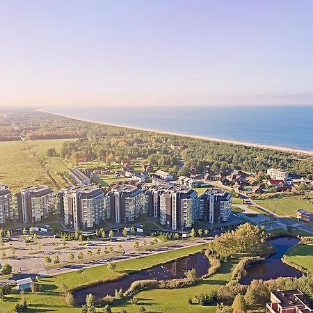 Elija Apartments Palanga Esterno foto