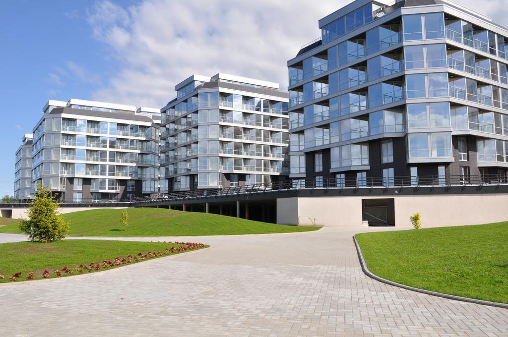 Elija Apartments Palanga Esterno foto