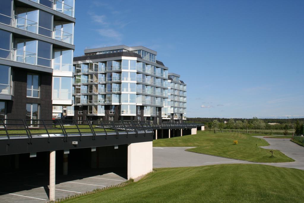 Elija Apartments Palanga Esterno foto