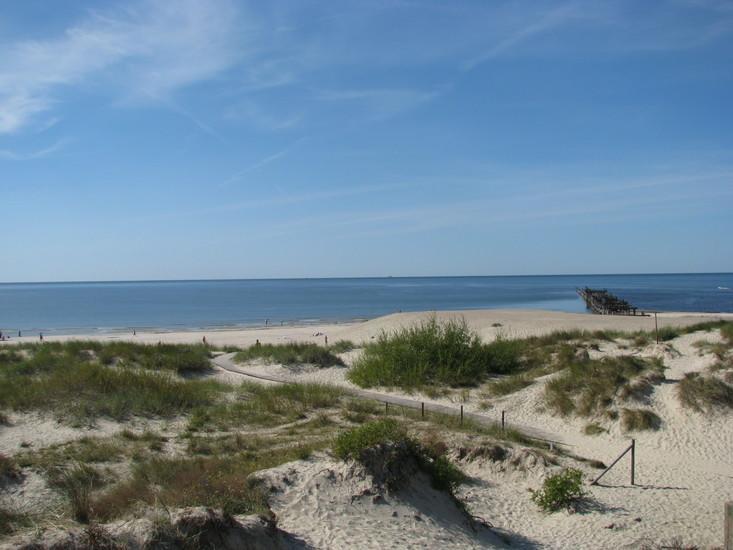 Elija Apartments Palanga Esterno foto