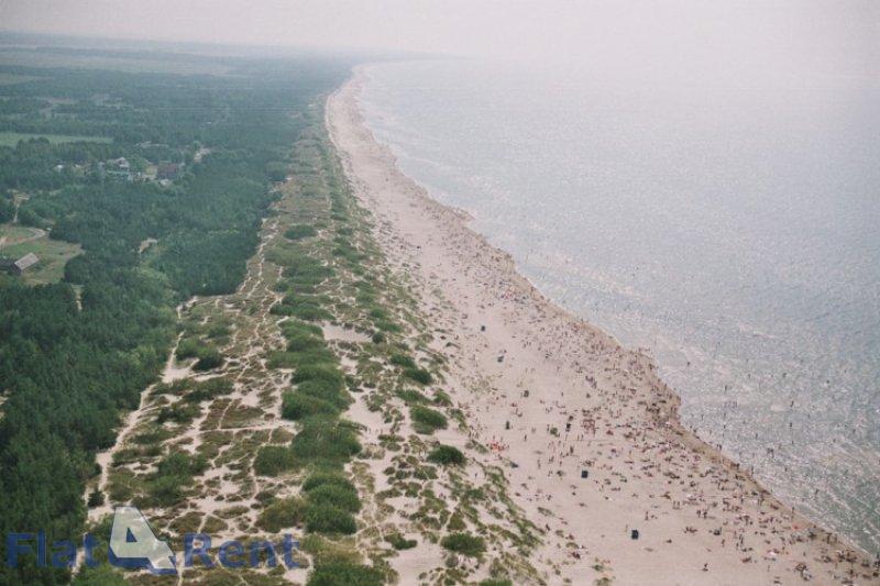 Elija Apartments Palanga Esterno foto
